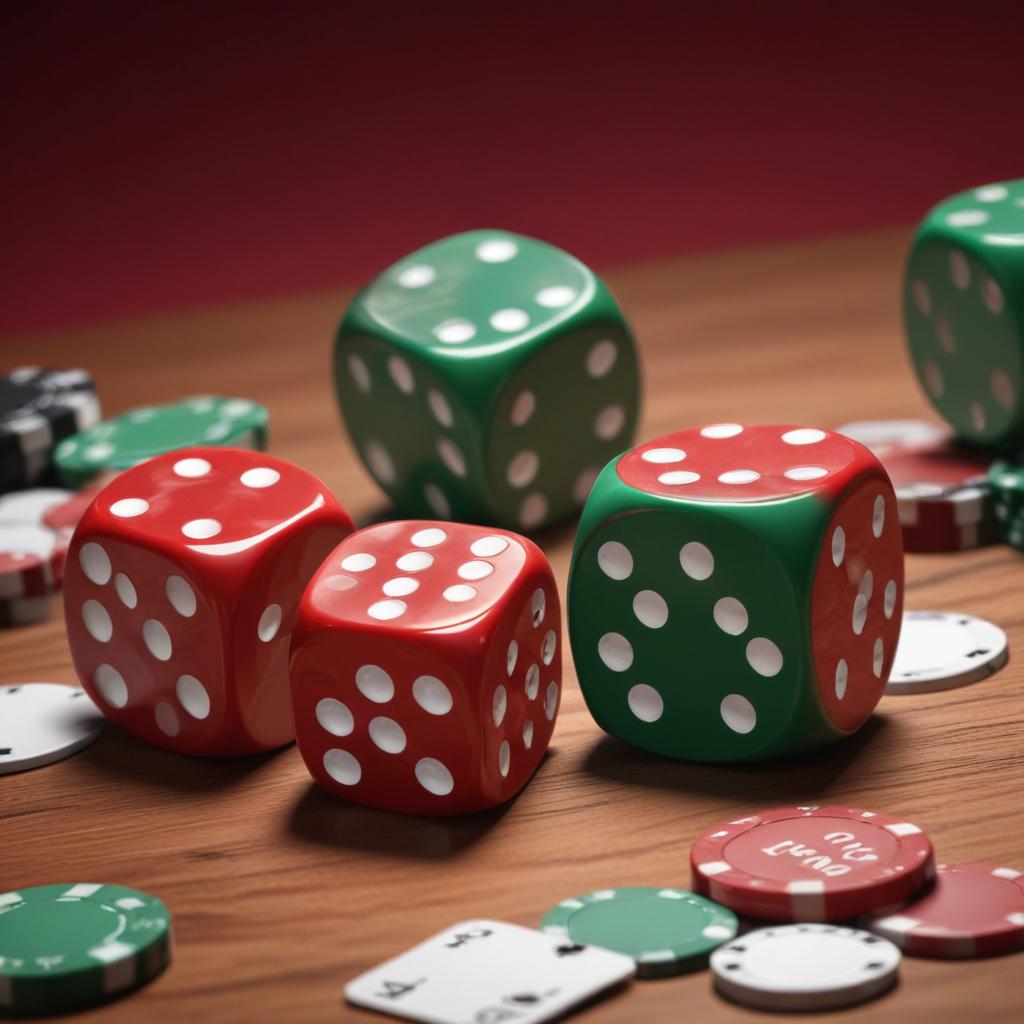 Qué afecta las probabilidades en los juegos