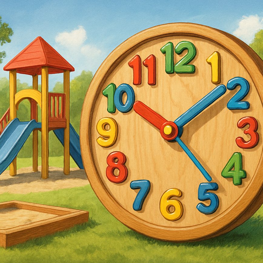 Cómo controlar el tiempo de juego