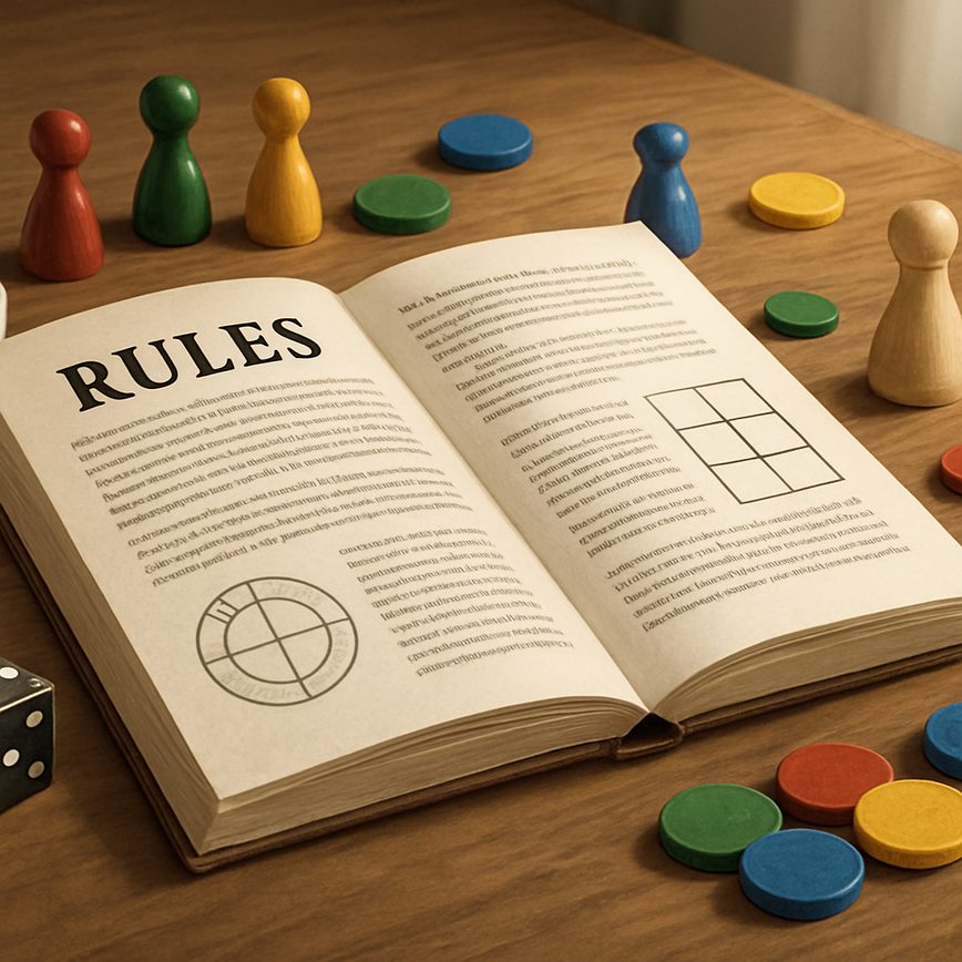 Cómo leer correctamente las reglas del juego