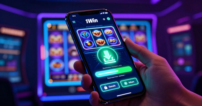 1Win App: Guía para reclamar bonos de casino y empezar a jugar