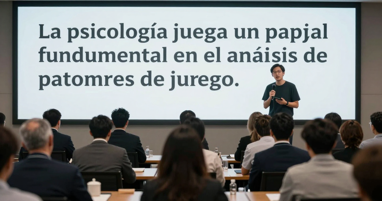 Cómo analizar patrones de juego — El papel de la psicología en el análisis de patrones