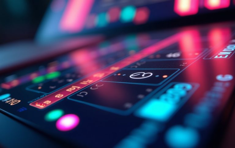 Cómo interpretar información del panel del juego