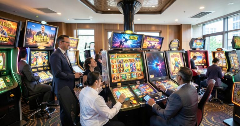 Qué son los mini-juegos dentro de tragamonedas