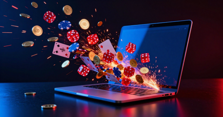 Cómo verificar la seguridad de una tienda online de juegos de azar