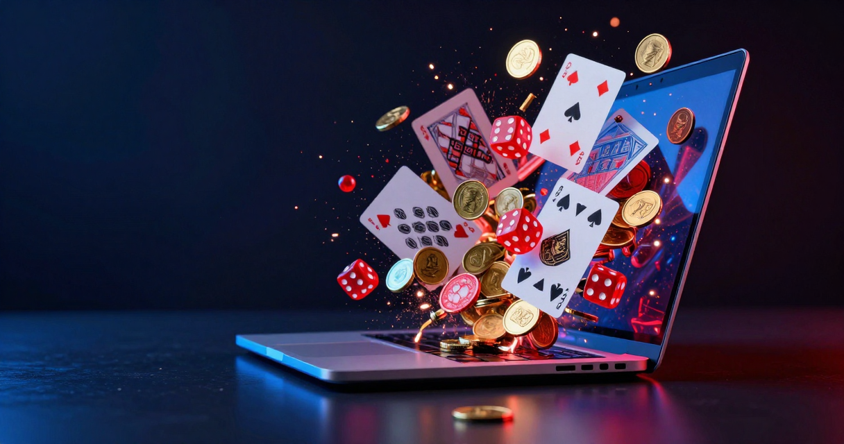 Diferencias entre los juegos de casino tradicionales y las versiones en línea — Seguridad y transparencia: reglas visibl