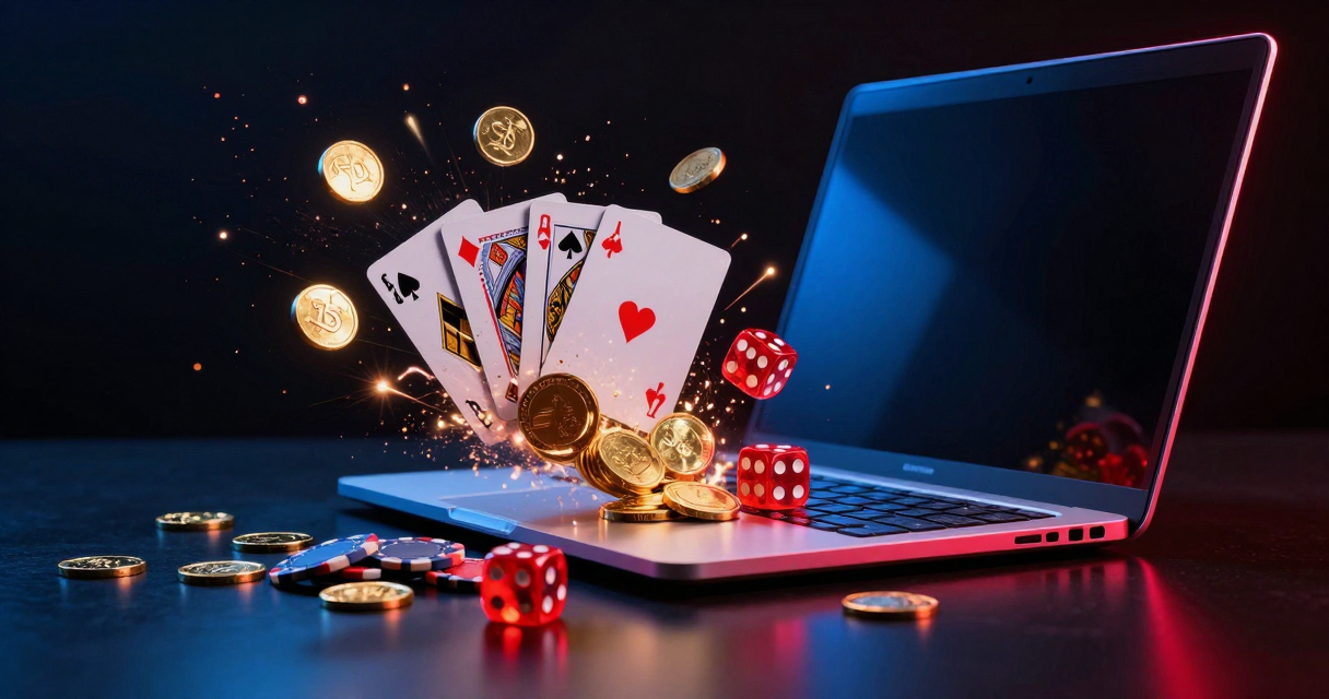 Diferencias entre los juegos de casino tradicionales y las versiones en línea — Tecnología y innovación: mecánicas clási