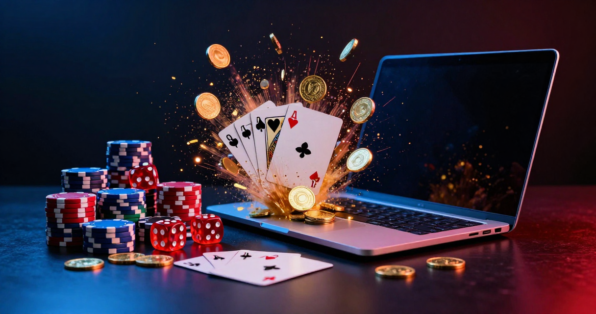 Por qué los casinos usan cuentas corrientes para transacciones rápidas — Facilidad de uso para el cliente
